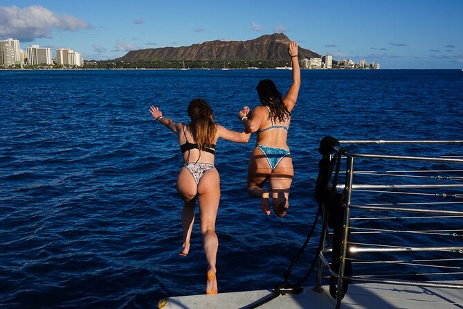 Best Waikiki Sunset Cruise:BYOB Sunset Sail with Swimming - Who will enjoy this boat trip most
