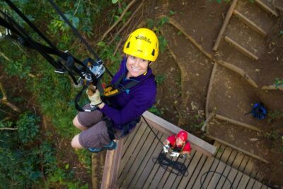 3-Hour Kohala Canopy Zipline Adventure