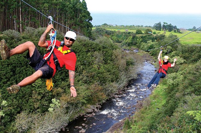 Big Island: 9-Line Waterfall Zipline Experience - What the 2.5-Hour Umauma Experience Feels Like