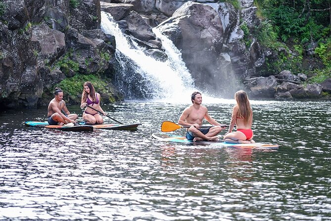 Big Island 9-Line Zipline Experience Plus Private Waterfall Swim - Who will enjoy this most