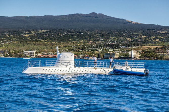 Big Island: Atlantis Submarine from Kona Beach - Who should book this Kona submarine tour?