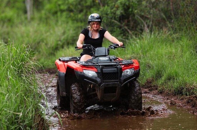 Big Island ATV Tour at Ohana Ranch - Who will enjoy this most?