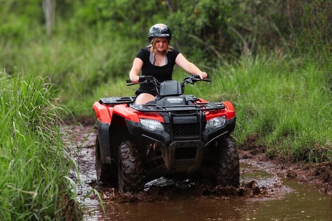 Big Island ATV Tour at Ohana Ranch - Booking details that matter
