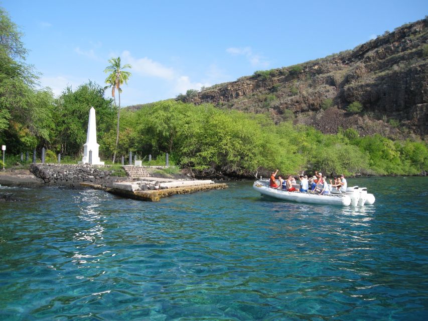 Big Island: Captain Cook Sightseeing & Snorkel Expedition - Key points to know before you book