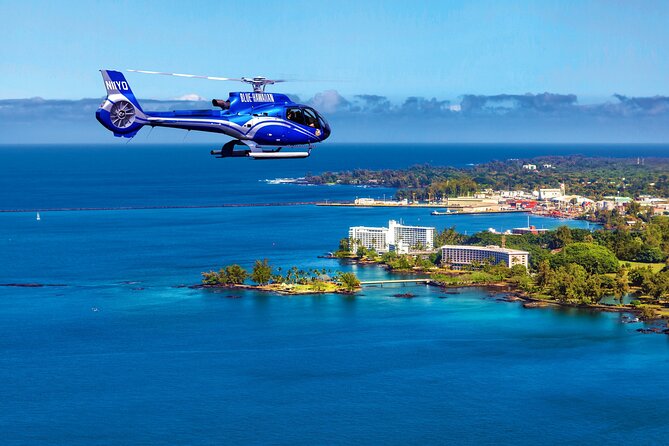 Big Island: Discover Hilo Helicopter Tour - What the pilots add to the experience