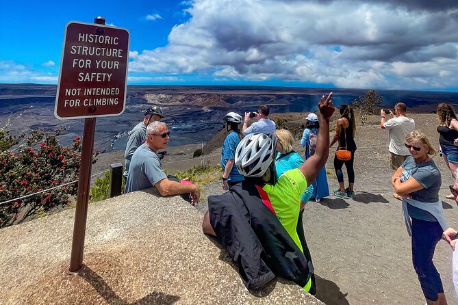 Big Island: Fat Tire E-Bike Tour through Volcanoes National Park - Why the bike beats a car for this visit