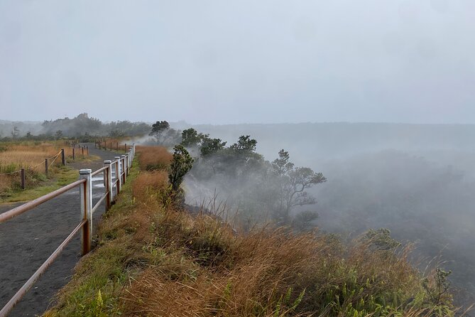 Big Island: Fat Tire E-Bike Tour through Volcanoes National Park - Who should book this Volcanoes National Park ride