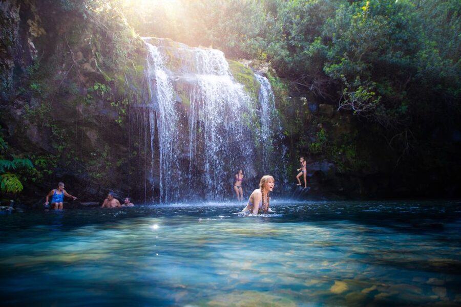 Big Island: Full-Day Kohala Zipline and Waterfall Adventure - Key points at a glance