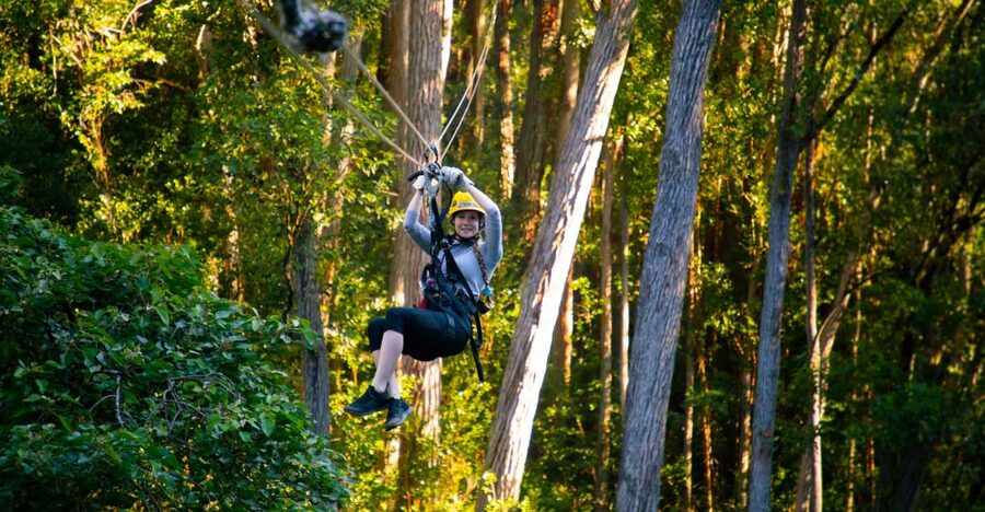 Big Island: Full-Day Kohala Zipline and Waterfall Adventure - A useful lunch stop above the Kohala Coast