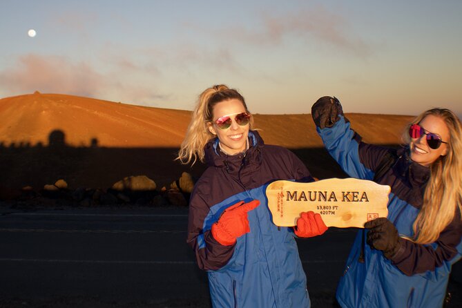 Big Island GOAT Experience: Mauna Kea Summit, Sunset & Stars - Why Mauna Kea feels different from a normal sunset tour