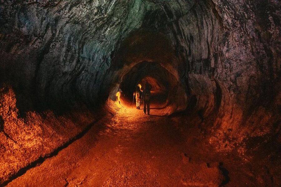 Big Island: Hawai'i Volcanoes National Park Guided Hike - Inside Thurston Lava Tube