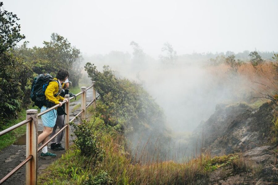 Big Island: Hawai'i Volcanoes National Park Guided Hike - What Jennifer adds to the day