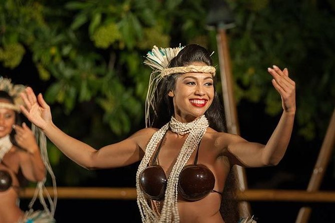 Big Island, Hawaii: Admission to Voyagers of the Pacific Luau - Key points to know before booking