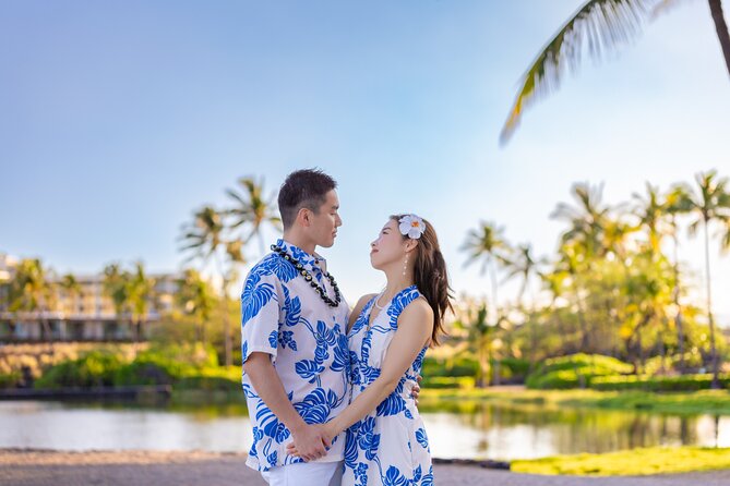 Big Island Hawaii Photographer - Waikoloa Mini Session - Key points to know before booking