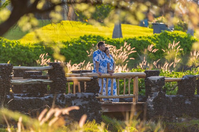 Big Island Hawaii Photographer - Waikoloa Mini Session - What happens around the Fishponds