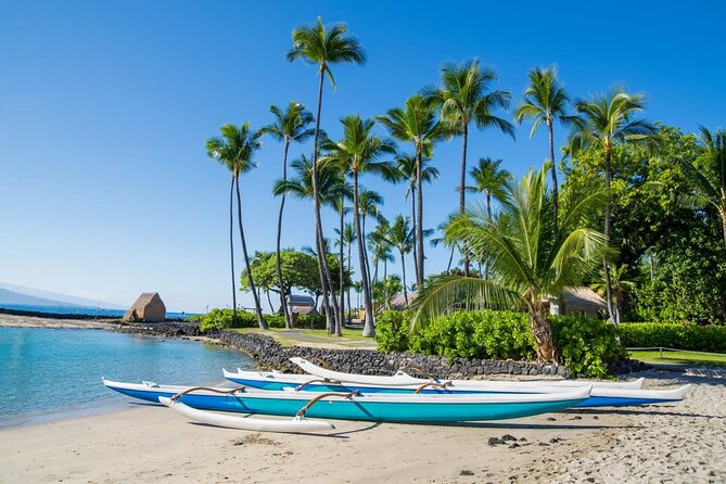 Big Island Hawaii Self-Guided Driving Tour - A low-cost guide for Hawaii Island’s long roads