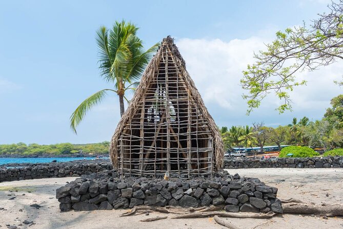 Big Island Hawaii Self-Guided Driving Tour - Waikoloa, Kiholo Bay, and the Kona coast