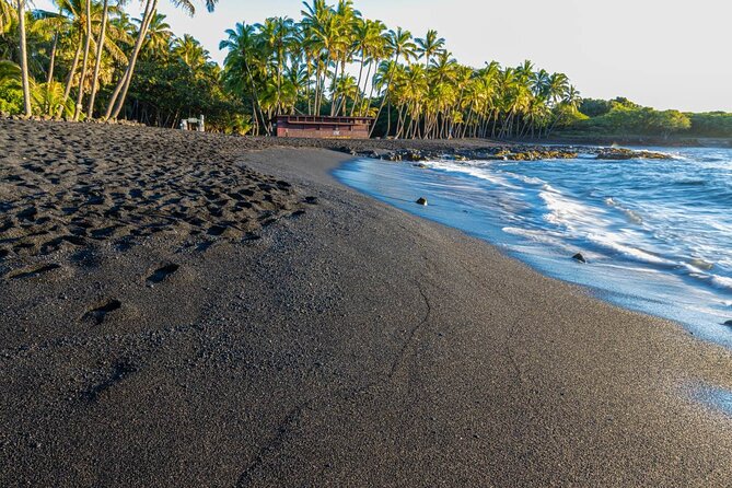 Big Island Hawaii Self-Guided Driving Tour - How the app works in real life