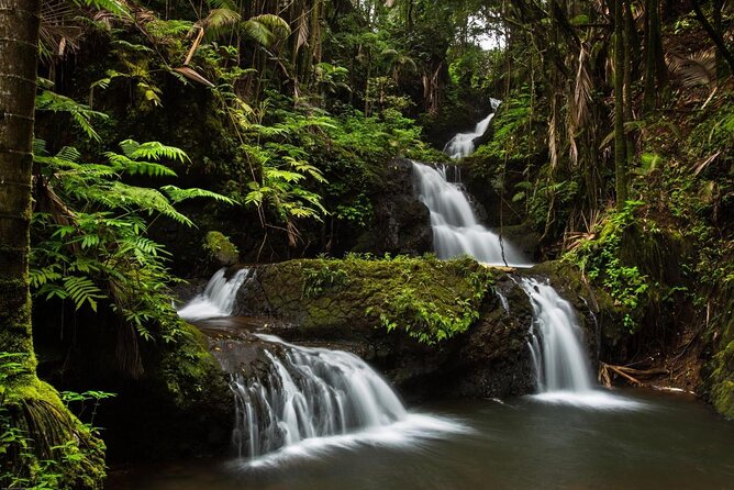 Big Island Hawaii Self-Guided Driving Tour - Start in Hilo and follow the wet side of the island