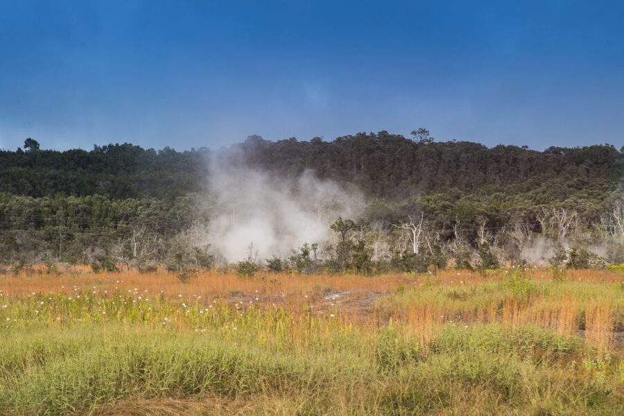 Big Island, Hawaii: Volcano and Stargazing Tour with Dinner - One long day across the Big Island