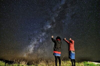 Big Island, Hawaii: Volcano and Stargazing Tour with Dinner