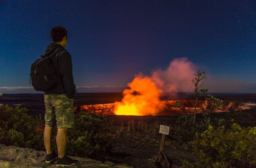 Big Island, Hawaii: Volcano and Stargazing Tour with Dinner - What the $297 price really covers
