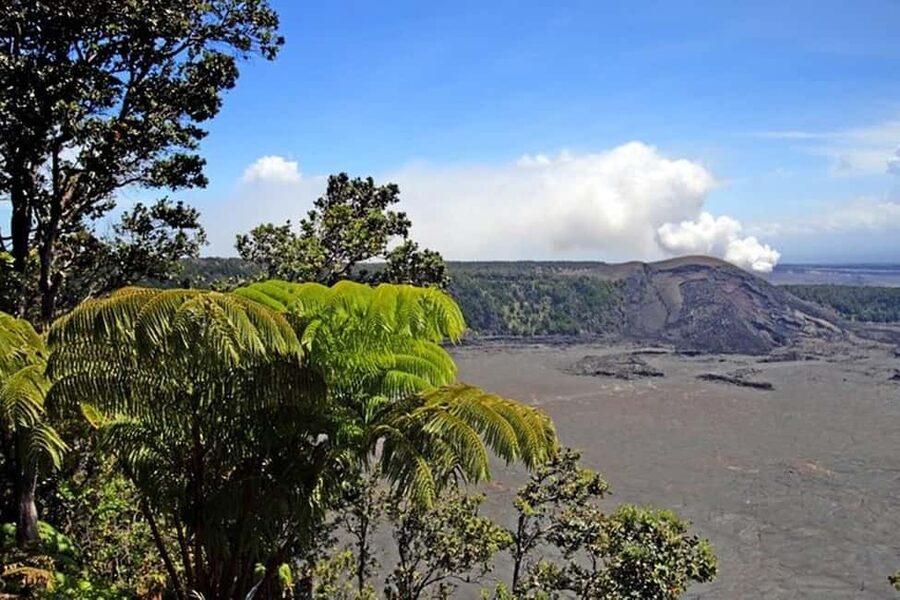 Big Island Hawaii Volcano Day tour from Oahu and Hotel PU - Key points at a glance