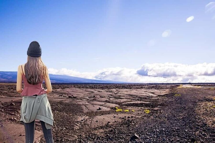 Big Island Hawaii Volcano Day tour from Oahu and Hotel PU - Hilo’s gardens, market, and waterfalls