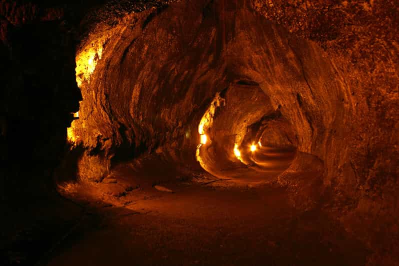 Big Island: Hawaii Volcanoes National Park and Hilo Tour - Kilauea gives the day its focus