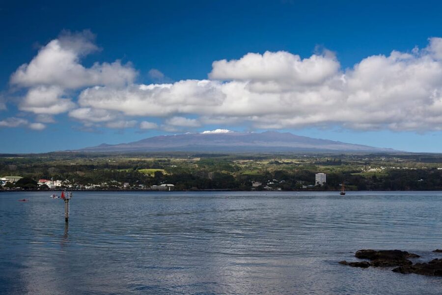 Big Island: Hawaii Volcanoes National Park and Hilo Tour - Hilo on the return drive