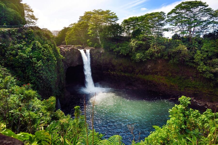 Big Island: Hawaii Volcanoes National Park and Hilo Tour - Transport, group size, and physical demands