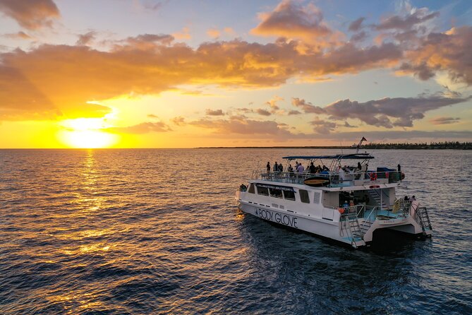 Big Island Historical Dinner Cruise to Kealakekua Bay - Boarding at Kailua Pier around 4 p.m.