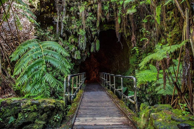 Big Island in a Day: Volcanoes Waterfalls Sightseeing and History - Waipio Valley and the road through ranch country