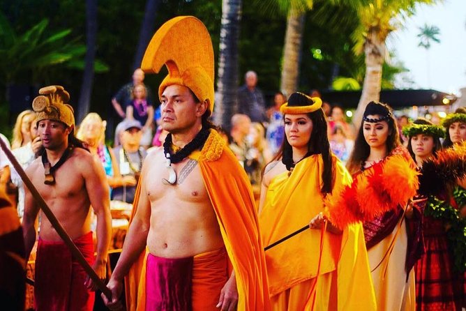 Big Island: Island Breeze Luau - From Fiji to Samoa, with Hawaii at the center