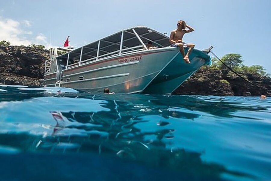 Big Island: Kealakekua Bay, Captain Cook & Marine Life Tour - Who will get the most from this tour