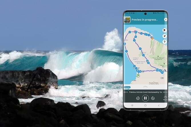 Big Island Kohala Coast Self-Guided Audio Tour - What this Kohala Coast audio tour really is