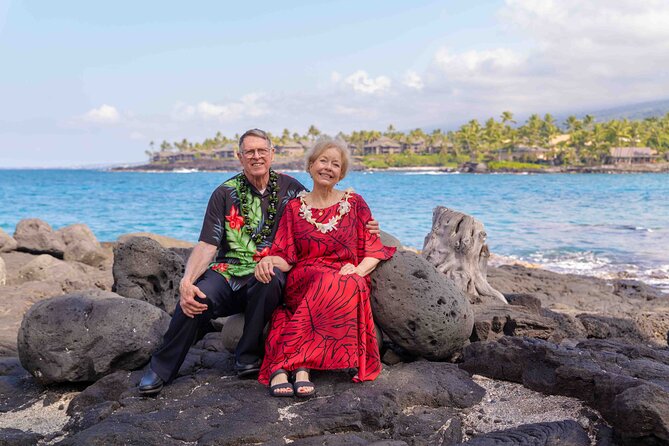Big Island, Kona Hawaii Photographer - Outrigger Mini Session - Booking, weather, and timing details