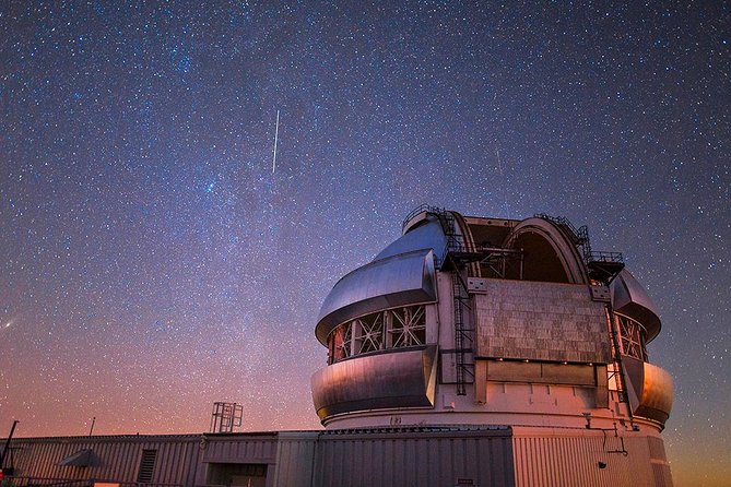 Big Island: Mauna Kea Summit and Stars Small-Group Adventure Tour - A calmer star show at 9,000 feet