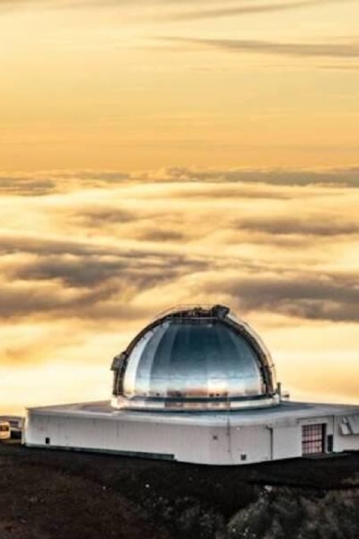 Big Island: Mauna Kea Summit, Stargazing & Dinner - Key points at a glance