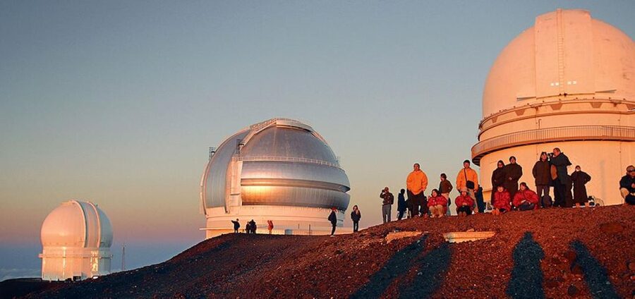 Big Island: Mauna Kea Summit, Stargazing & Dinner - Dinner at the Maunakea Visitor Information Station