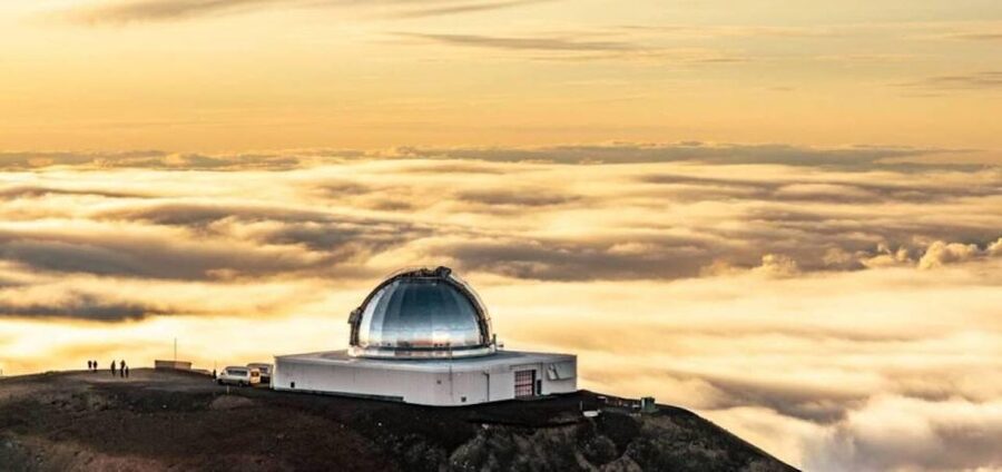 Big Island: Mauna Kea Summit, Stargazing & Dinner - Returning downhill for the star show