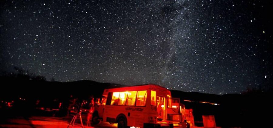 Big Island: Mauna Kea Summit, Stargazing & Dinner - What you can see through the telescopes