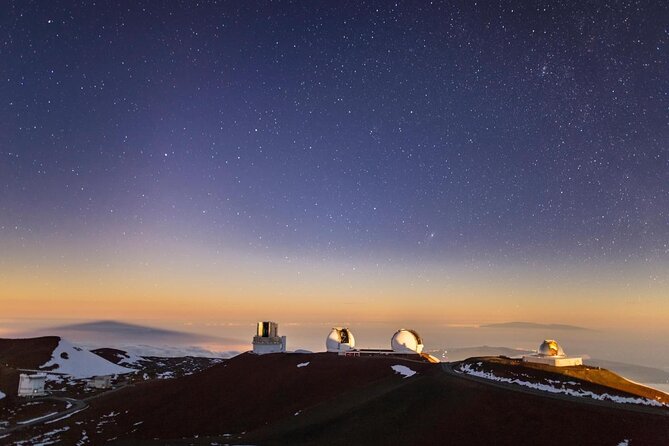 Big Island: Mauna Kea Summit Tour with Free Night Star Photo - Quick reasons to consider this Mauna Kea tour