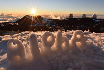 Mauna Kea Summit Tour with Free Night Star Photo