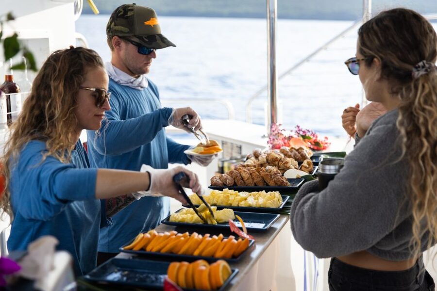 Big Island: Morning Snorkel Sail to Captain Cook's Monument - Key points to know before you book
