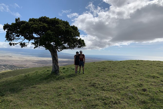 Big Island Mountain Biking on Anna Ranch - Practical details that affect your day