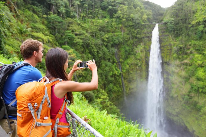 Big Island North Island Jungle Adventure - Self-Guided Audio Tour - Waimea adds paniolo culture to the route
