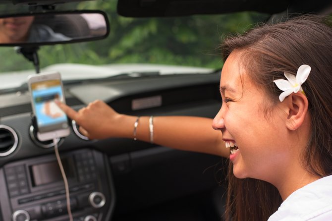 Big Island North Island Jungle Adventure - Self-Guided Audio Tour - What the $15.99 price really buys you