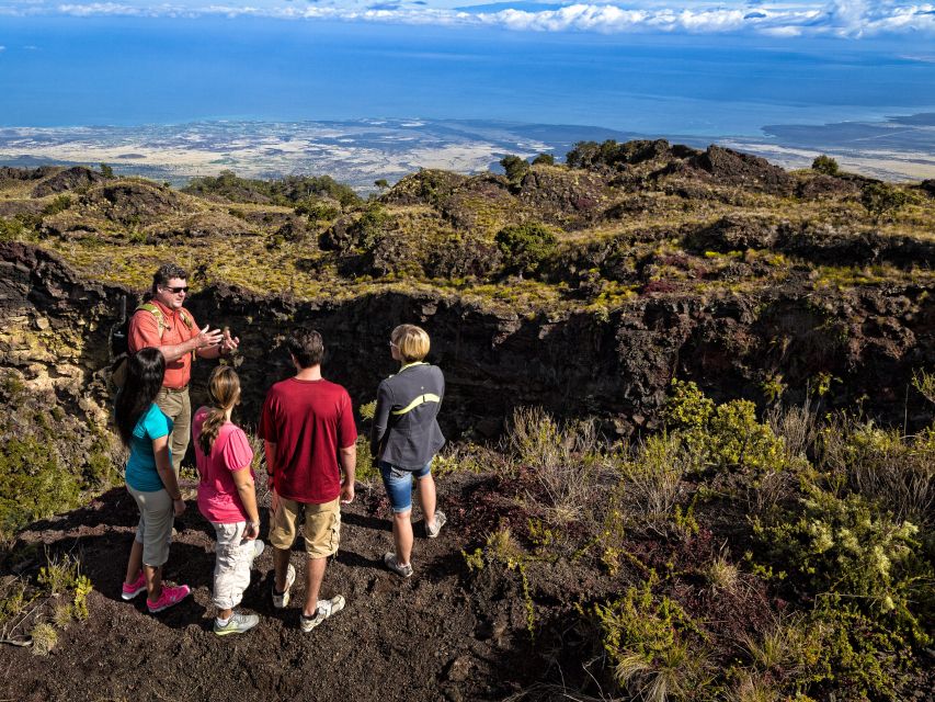 Big Island: Off the Beaten Path Volcano Crater Hike - Cloud forest, weather, and high views