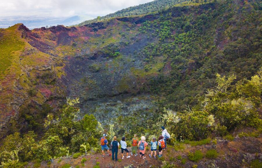 Big Island: Off the Beaten Path Volcano Crater Hike - Is $198 a fair price?